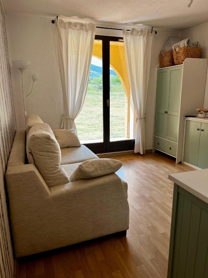 Val De Llous I 40 Apartment Sainte-Leocadie Bagian luar foto